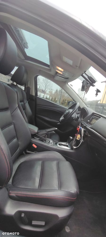Mazda 6 - 9