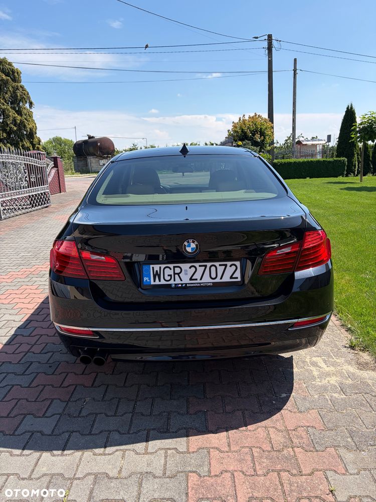 BMW Seria 5 520d Luxury Line - 7