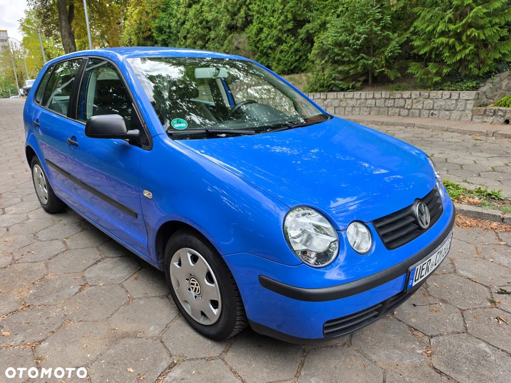 Volkswagen Polo 1.2 Comfortline - 1