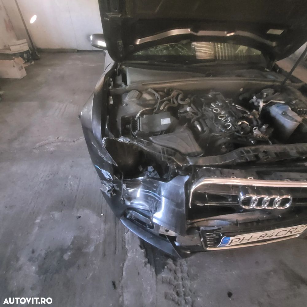 Audi A5 Sportback 2.0 TDI - 3
