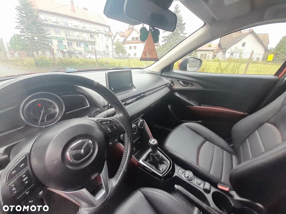 Mazda CX-3 SKYACTIV-D 105 FWD Exclusive-Line - 15