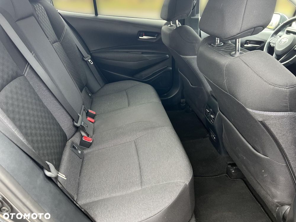 Toyota Corolla 1.5 Style MS - 16