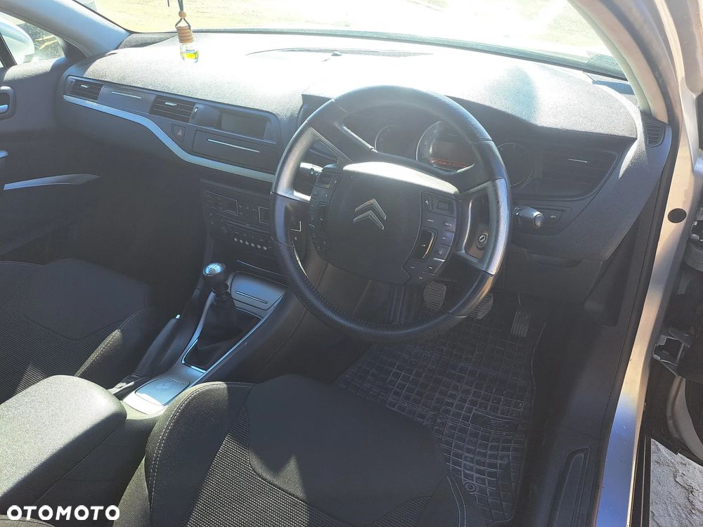 CITROEN C5 2.0 HDI 136KM 2008R - CZĘŚCI !!! - 8