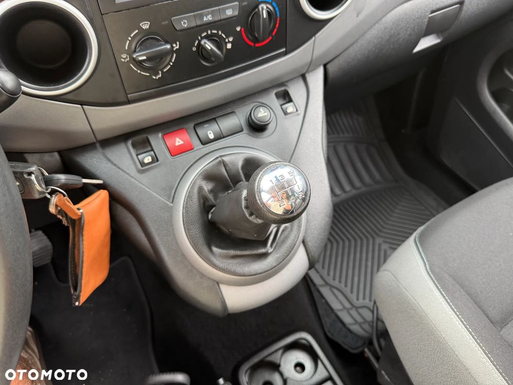 Citroën Berlingo Multispace BlueHDi 100 SELECTION - 22
