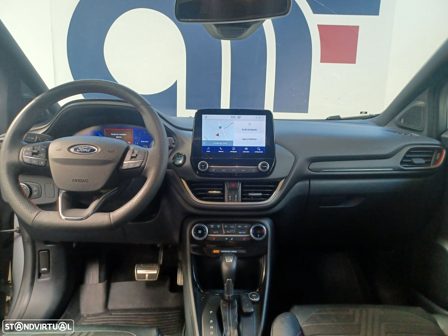 Ford Puma - 9