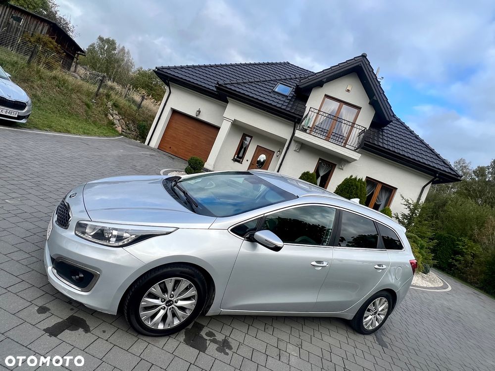 Kia Ceed SW 1.6 CRDi Spirit - 7