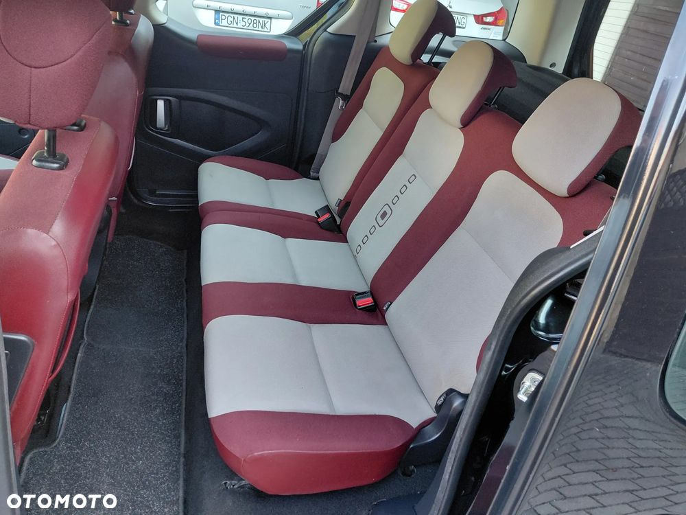 Citroën Berlingo 1.6 16V Multispace - 19