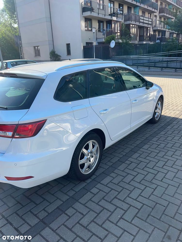 Seat Leon ST 1.6 TDI Start&Stop DSG Style - 4
