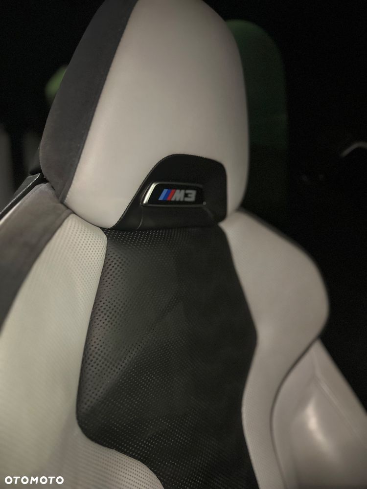 BMW M3 M Competition sport - 11