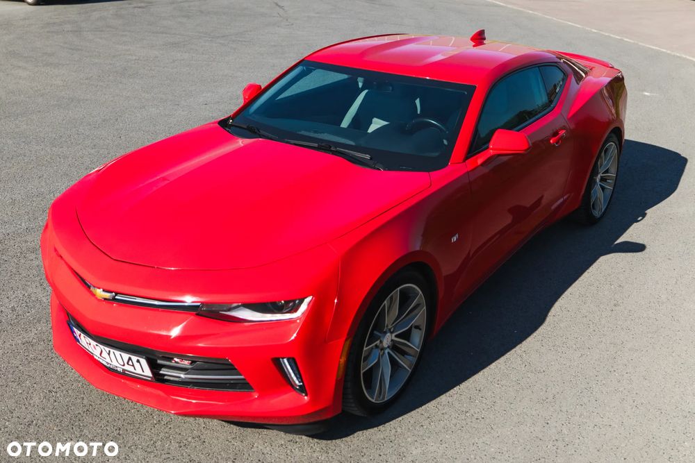 Chevrolet Camaro 3.6 V6 Coupe 2LT - 10