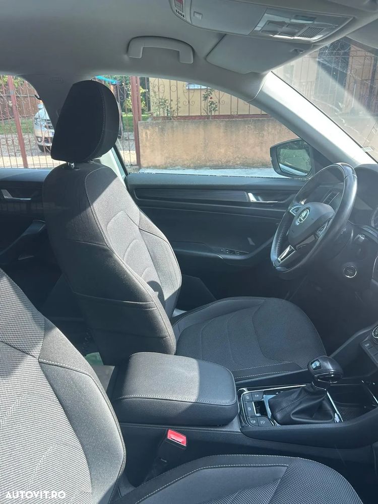 Skoda Kodiaq 2.0 TDI 4X4 DSG Ambition - 5