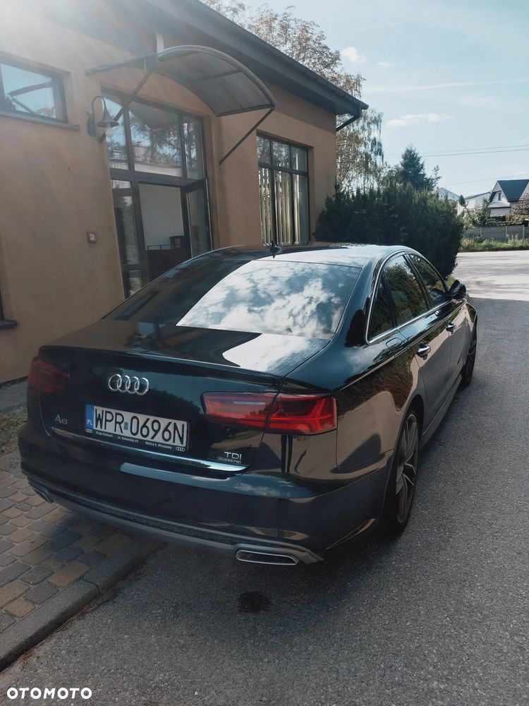 Audi A6 Limousine 2.0 TDI Quattro S tronic - 19