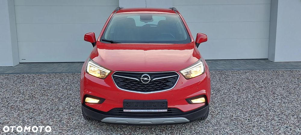 Opel Mokka X 1.4 (ecoFLEX) ECOTEC Start/Stop Color Innovation - 16