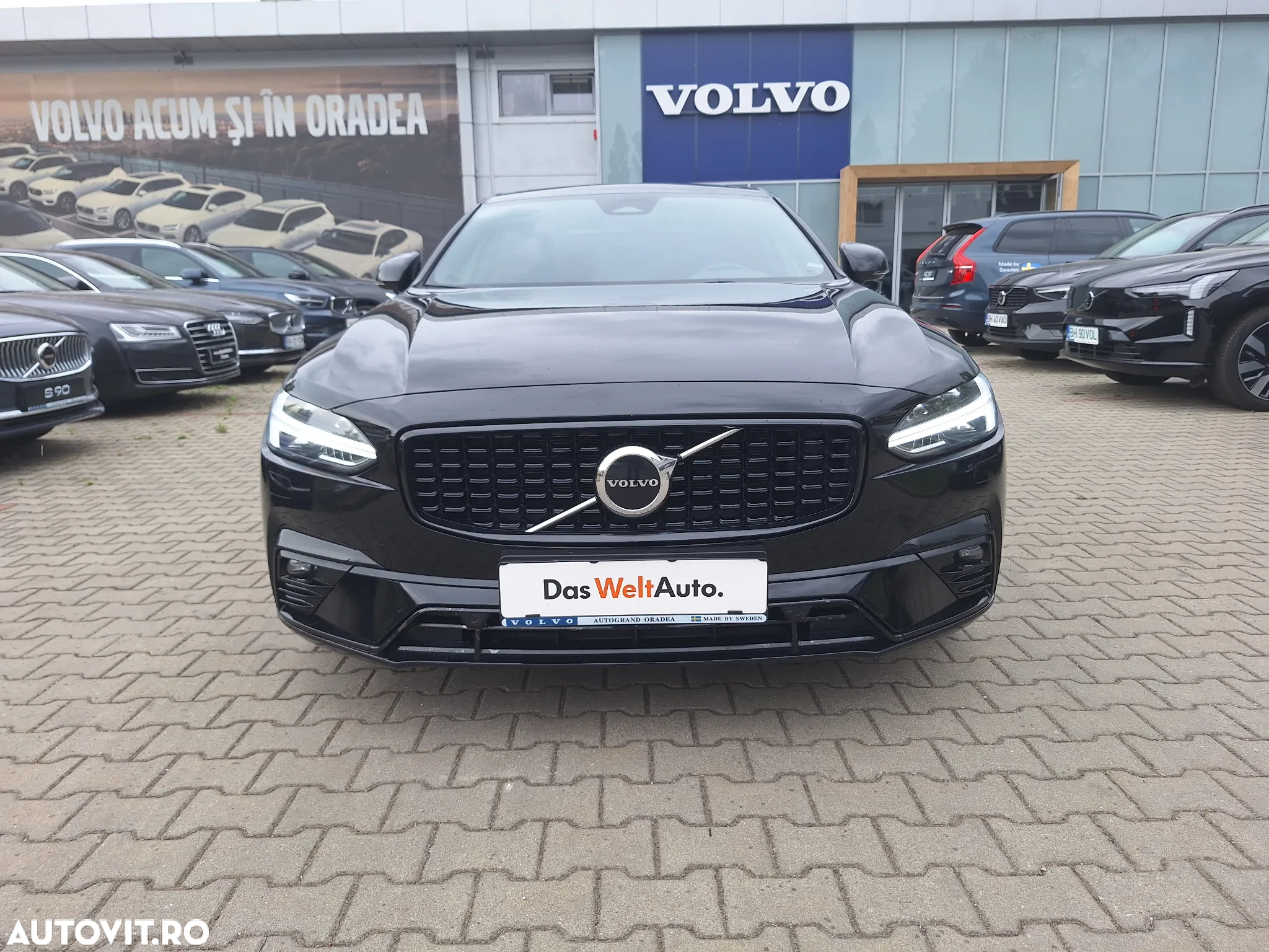 Volvo S90 B5 D AWD Geartronic RDesign - 4