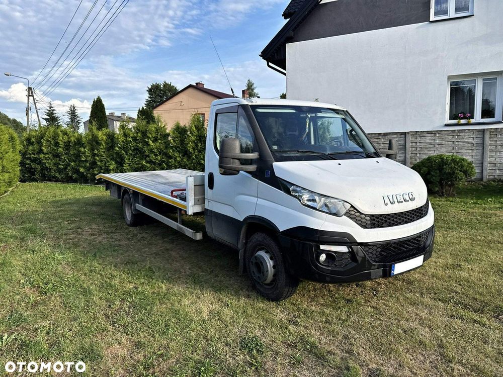 Iveco Daily 72C17 - 2