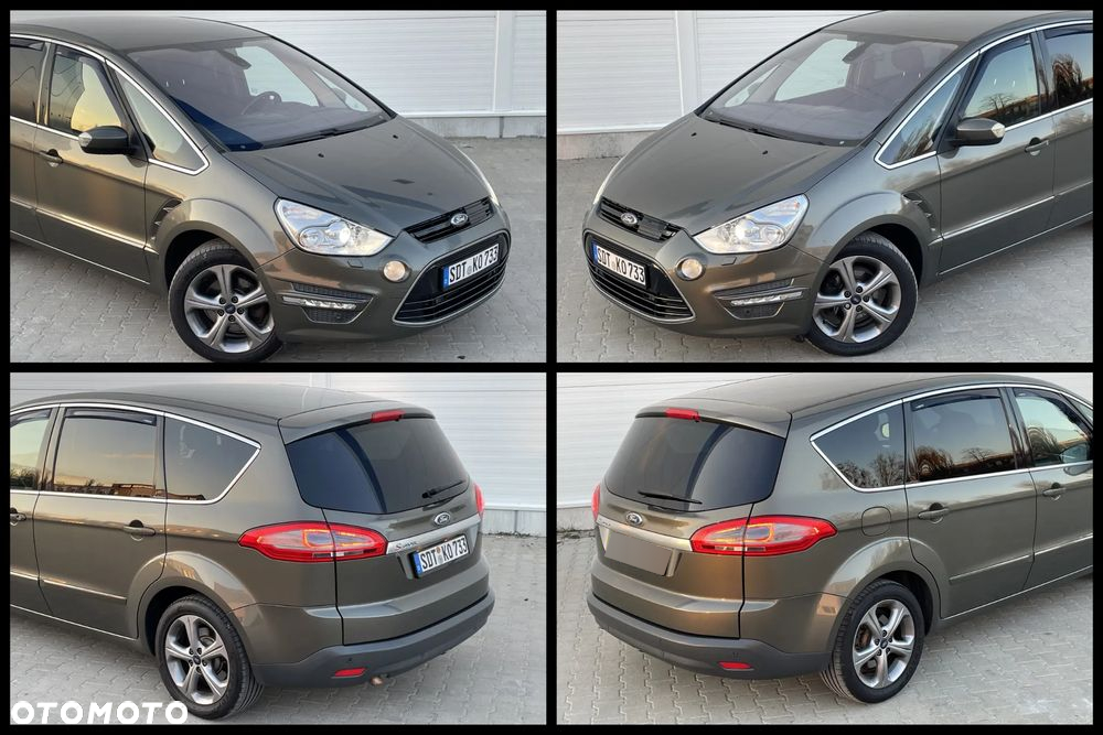 Ford S-Max 2.0 TDCi DPF Titanium - 14