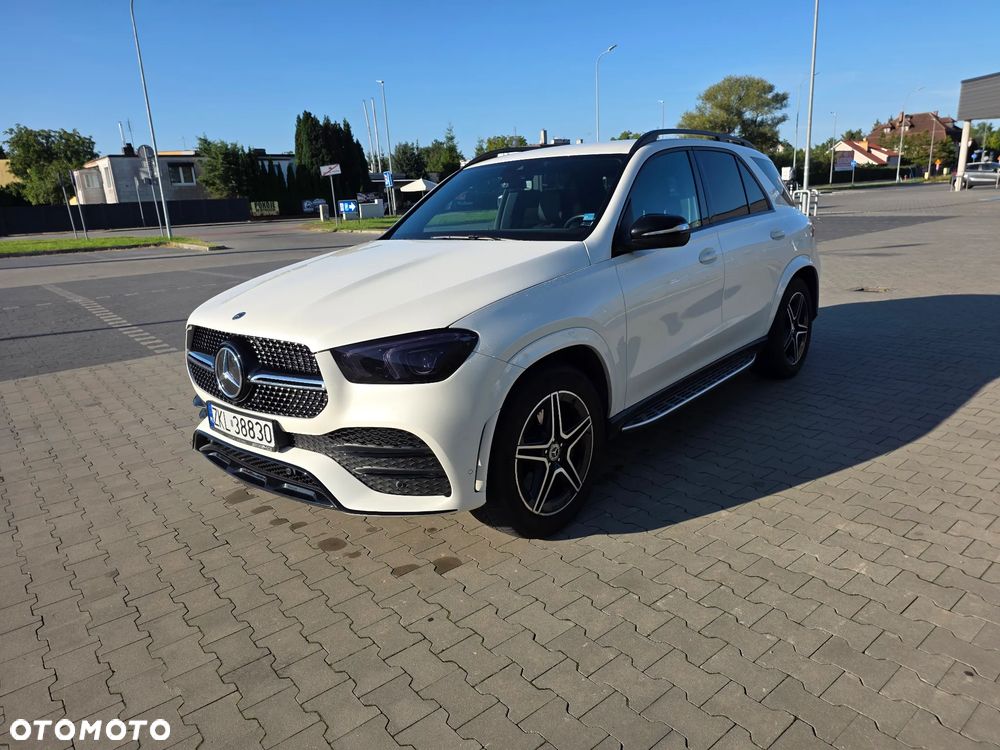 Mercedes-Benz GLE 300 d 4-Matic - 2