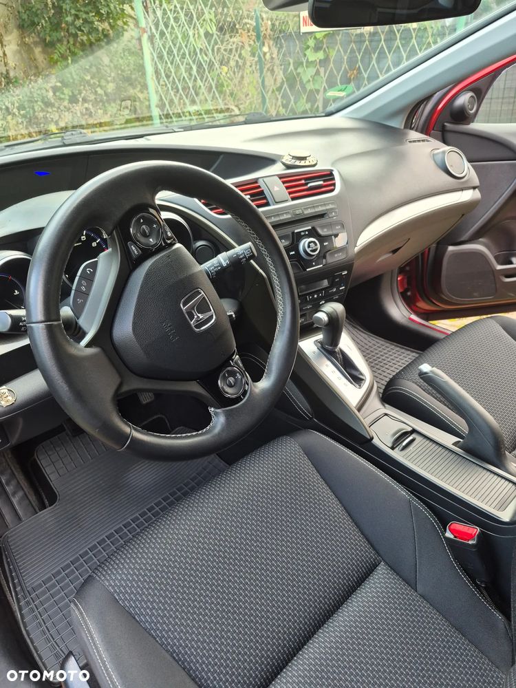 Honda Civic - 8