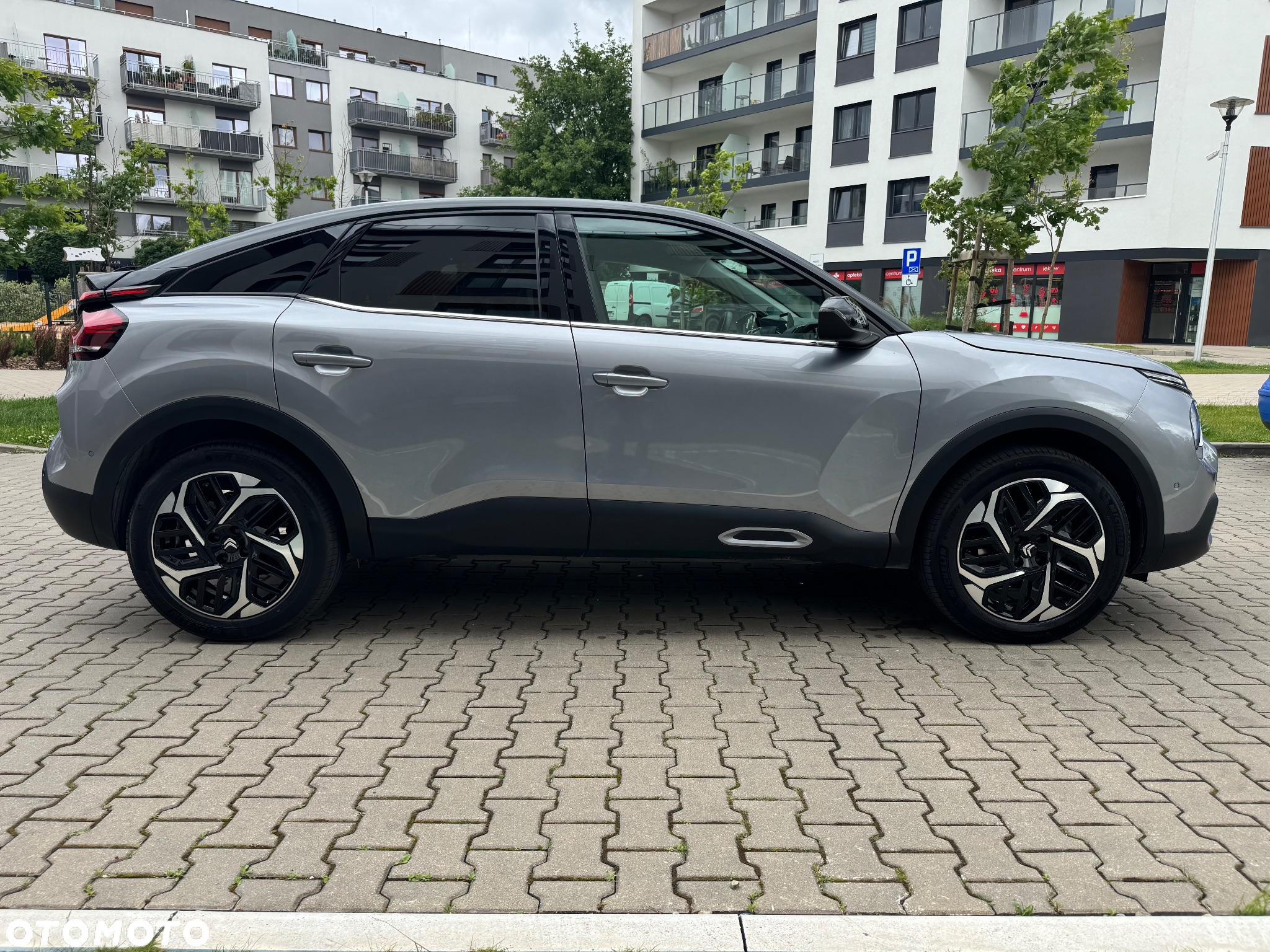 Citroën C4 1.2 PureTech Max S&S EAT8 - 4