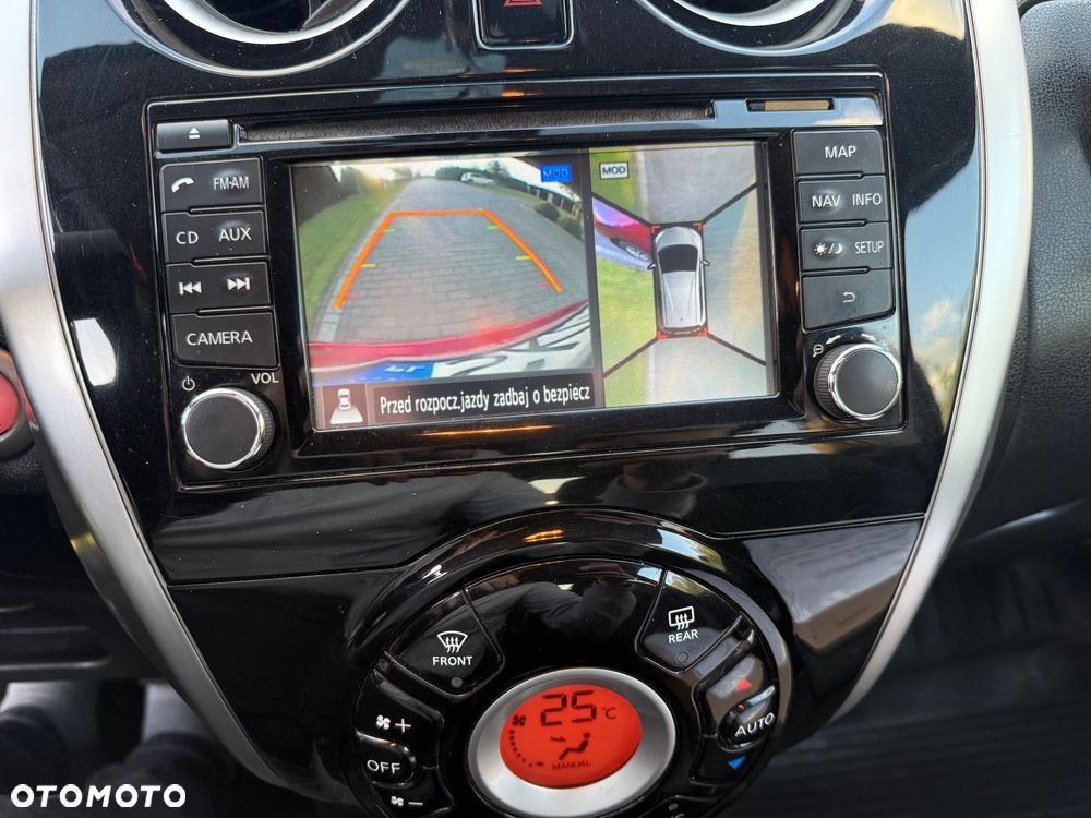 Nissan Note 1.5 dci DPF tekna - 16