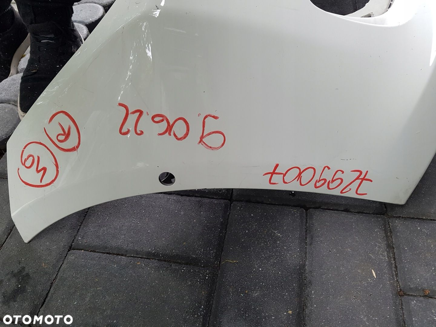 BMW 3 F30 F31 zderzak przód atrapa nerka 730834705 - 16