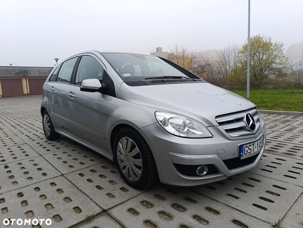 Mercedes-Benz Klasa B - 4
