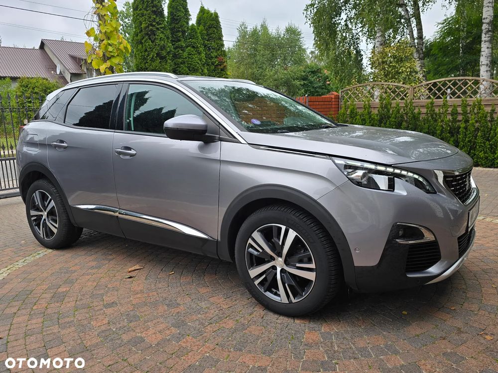 Peugeot 3008 PureTech 130 Stop & Start GPF Allure - 20