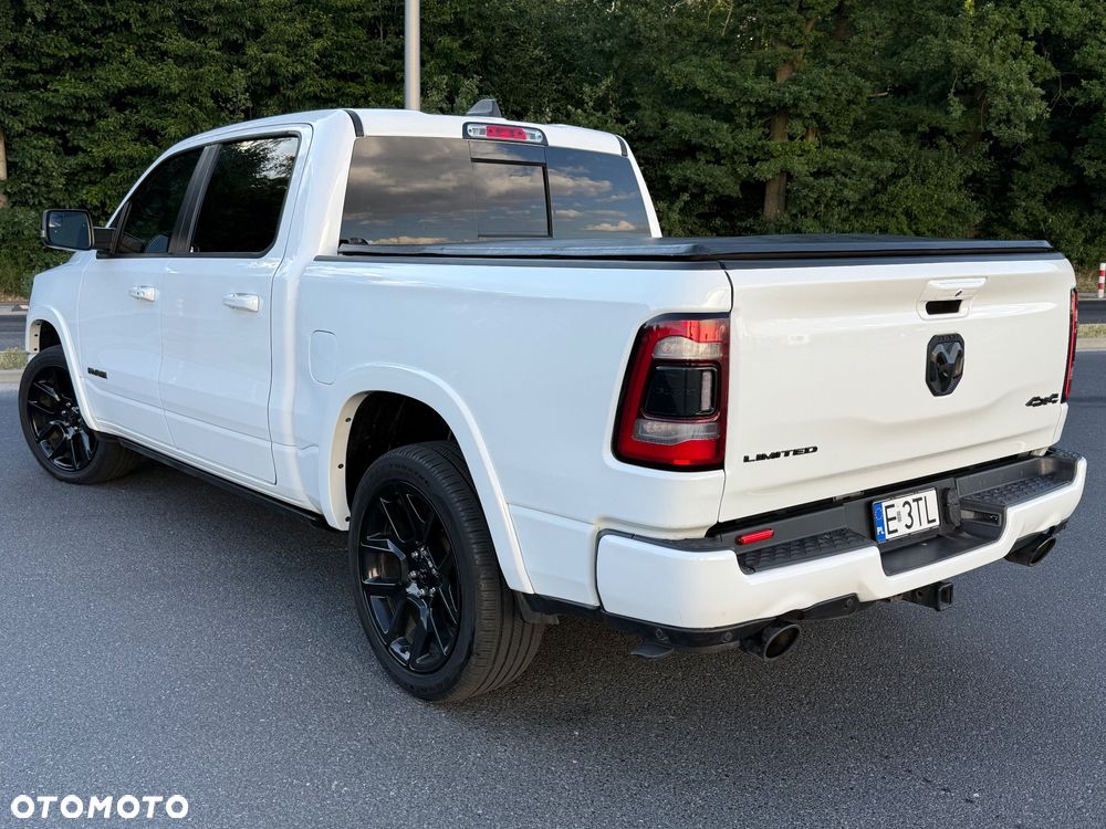 RAM 1500 5.7 Crew Cab Limited - 8