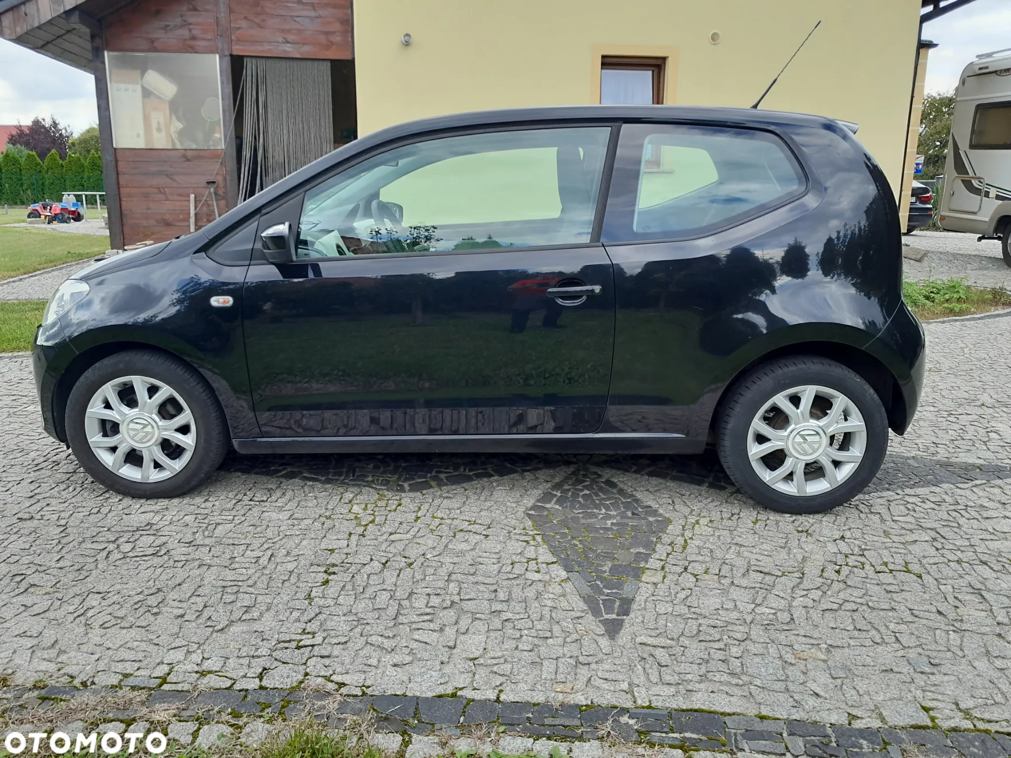 Volkswagen up! 1.0 high - 4