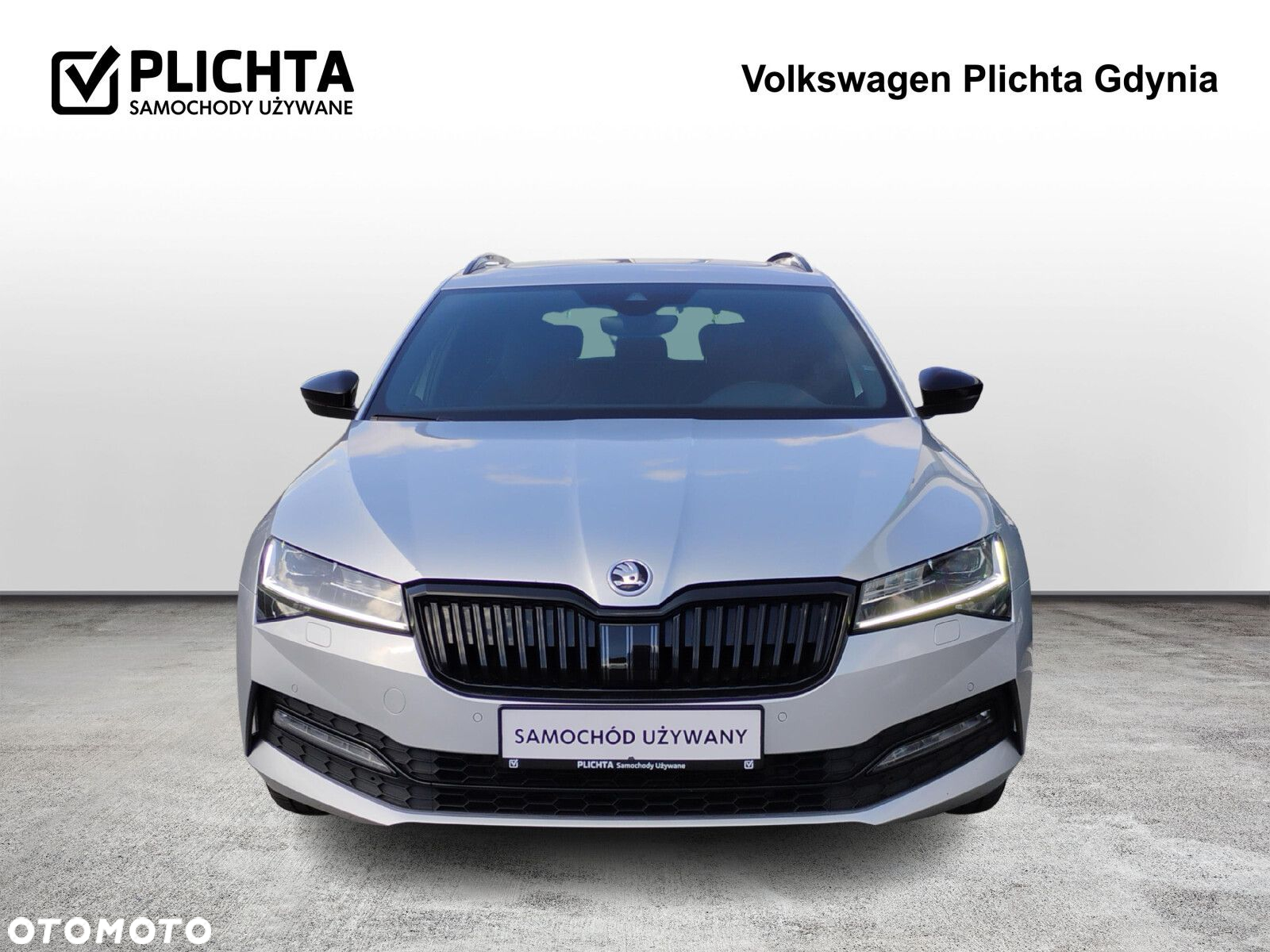 Skoda Superb 2.0 TDI SCR 4x4 Sportline DSG - 8