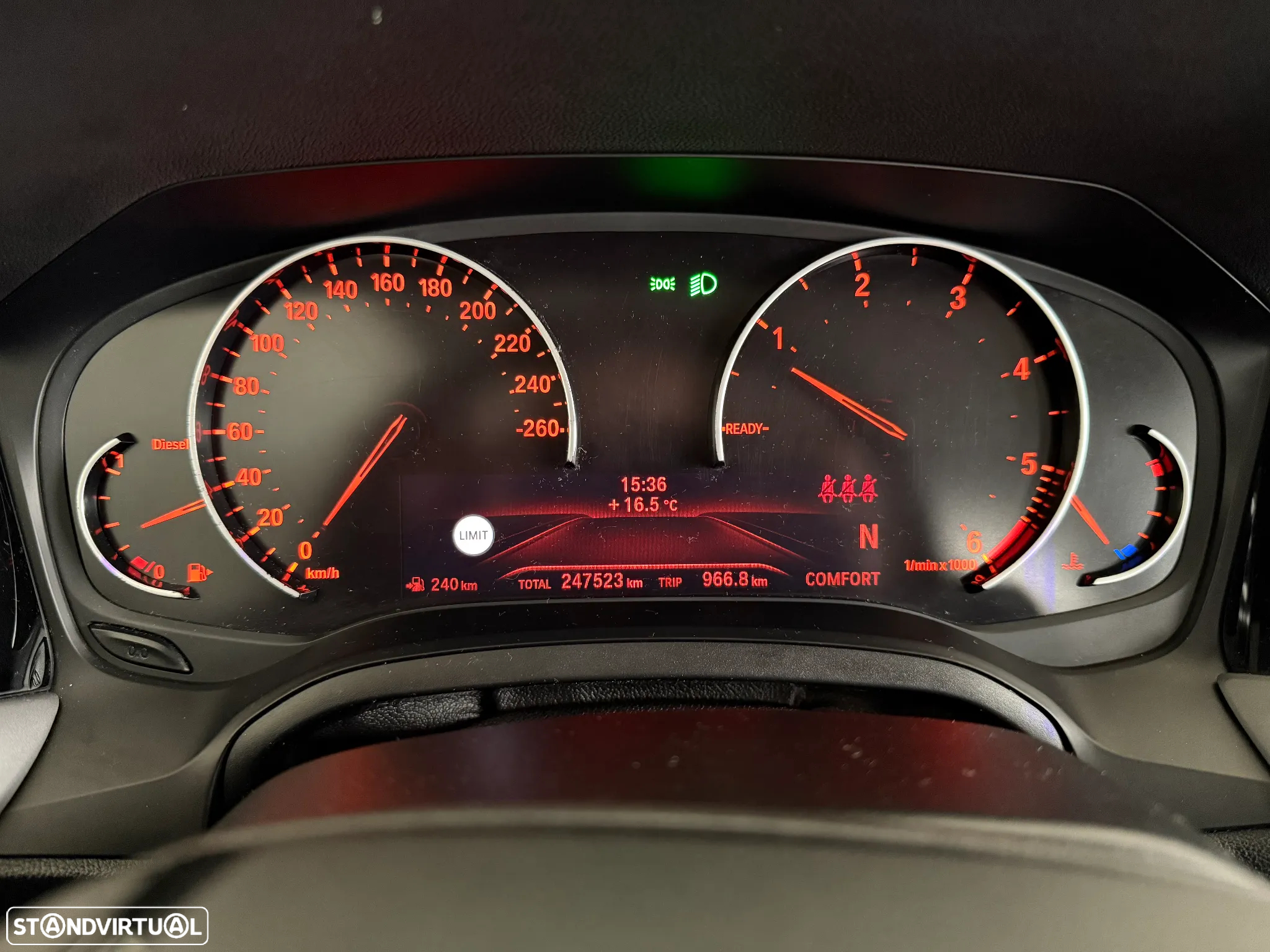 BMW 318 d Touring - 7