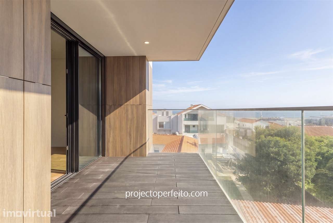 Apartamento T3 Venda em Espinho,Espinho - Grande imagem: 2/28
