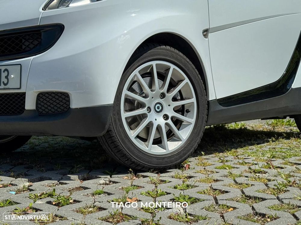 Smart ForTwo Coupé 0.8 cdi Passion 54 - 9