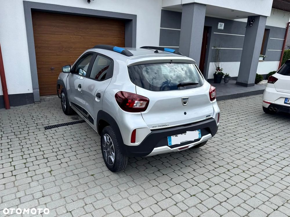 Dacia Spring Electric 45 Essential - 5