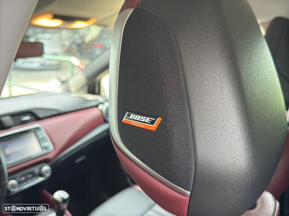 Nissan Micra 1.5 dCi Tekna - 18