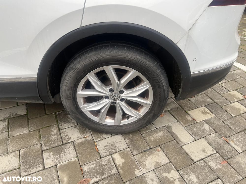 Volkswagen Tiguan 2.0 TDI SCR DSG Comfortline - 17