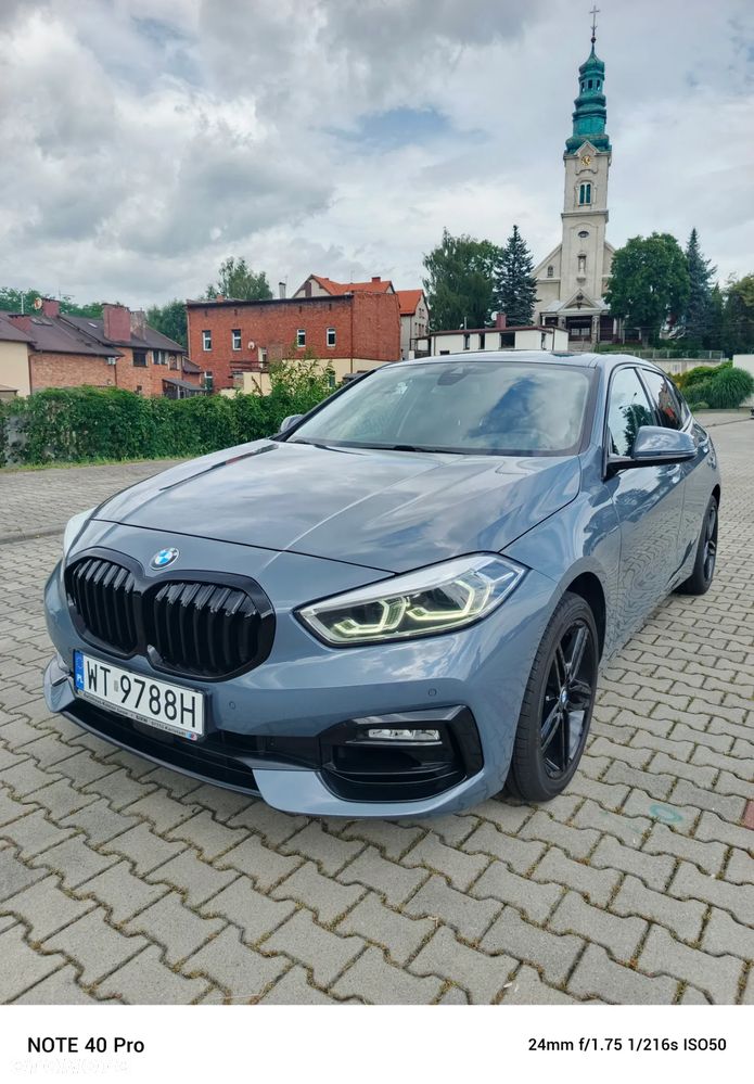 BMW Seria 1 118i Sport Line - 3