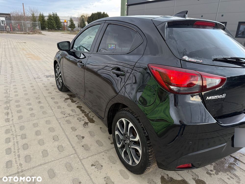 Mazda 2 1.5 Skypassion i-ELoop - 4