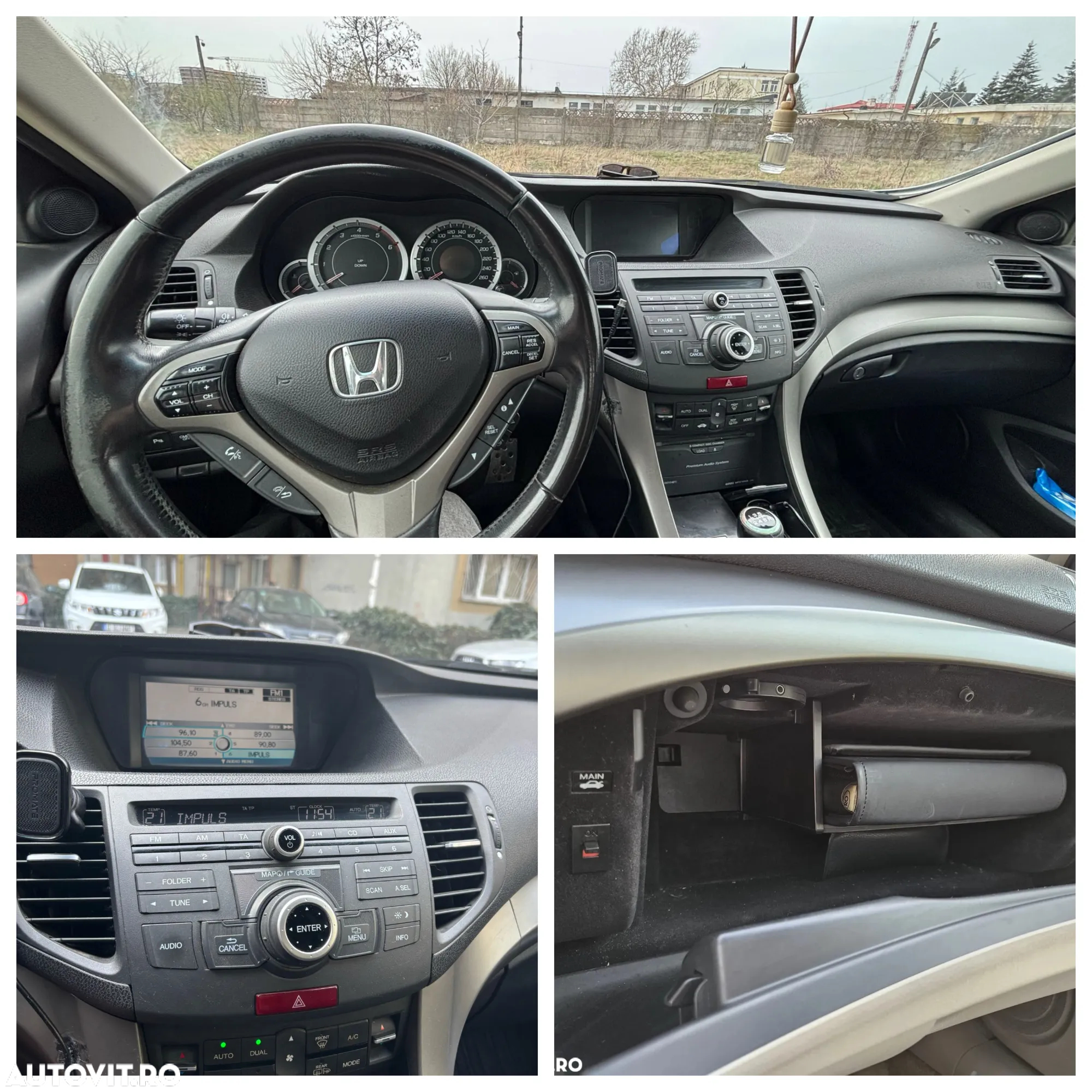 Honda Accord 2.2 i-DTEC Executive - 4