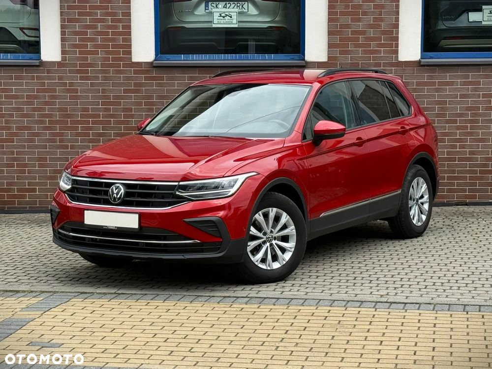 Volkswagen Tiguan 1.5 TSI EVO Life DSG - 15