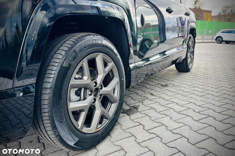 Jeep Compass 1.2 T3 mHEV First Edition FWD DCT - 7