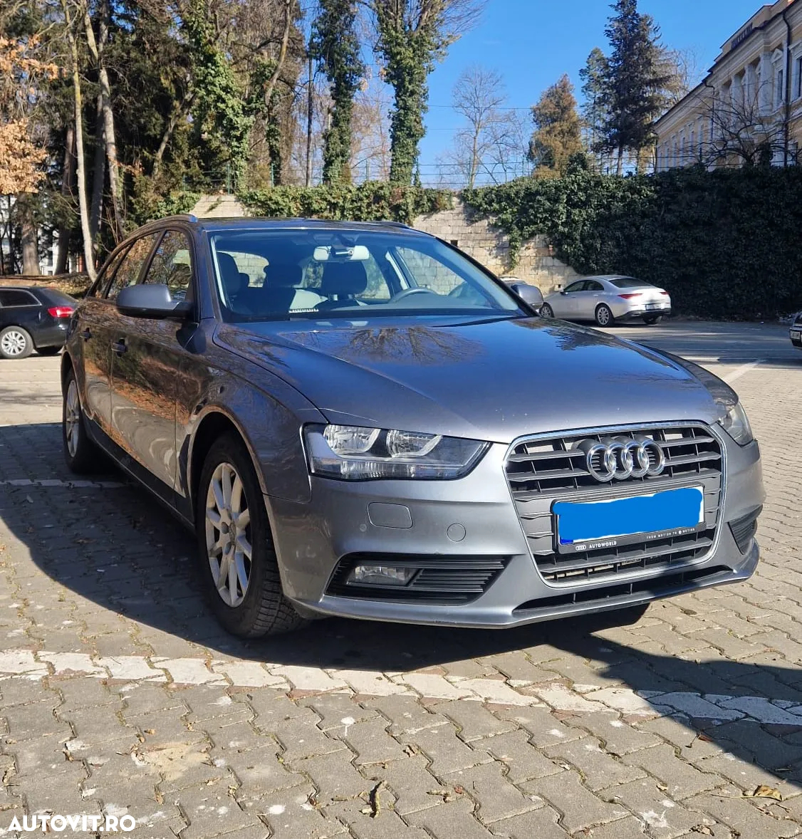 Audi A4 Avant 1.8 TFSI Multitronic - 3
