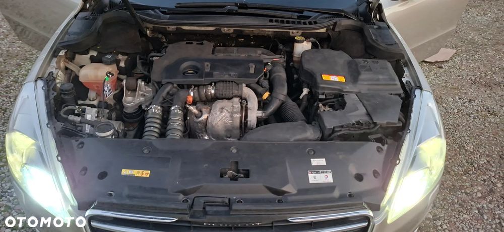 Peugeot 508 e-HDi 115 ETG6 Stop&Start Active - 11