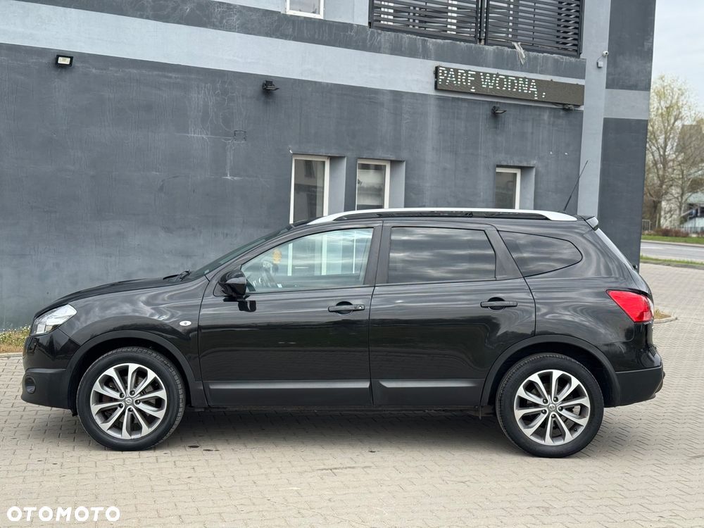 Nissan Qashqai+2 2.0 4x4 360 CVT - 3
