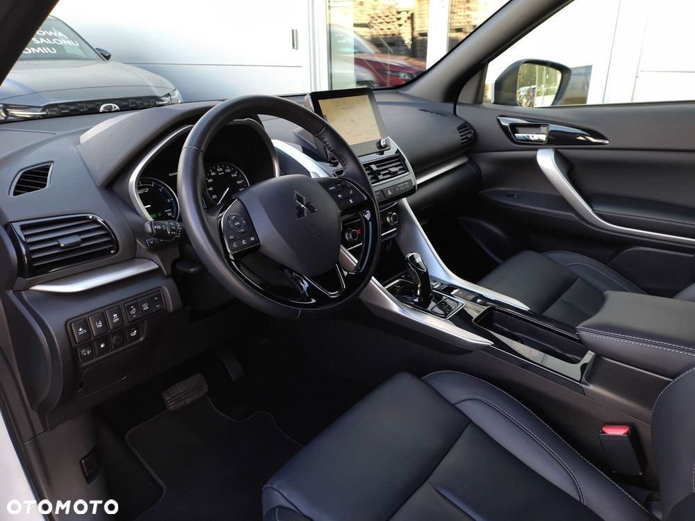 Mitsubishi Eclipse Cross 2.4 PHEV Instyle Plus - 12
