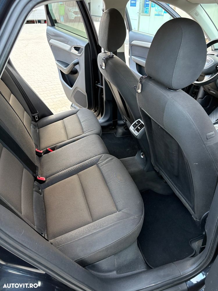 Audi Q3 2.0 TFSI Quattro S tronic - 11