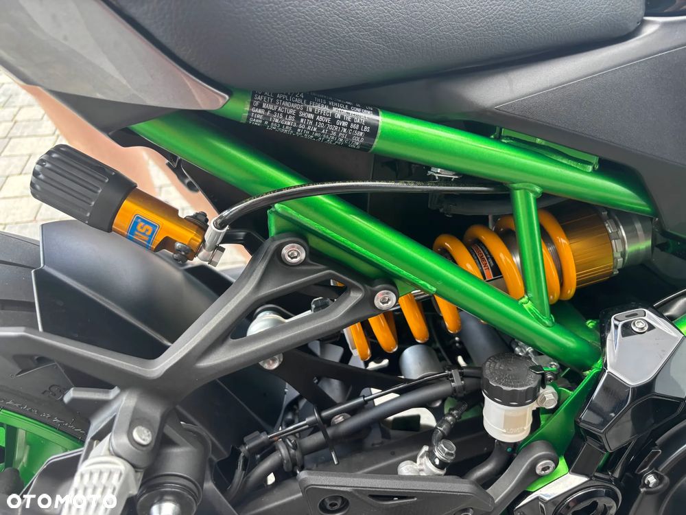 Kawasaki Z 900 - 10
