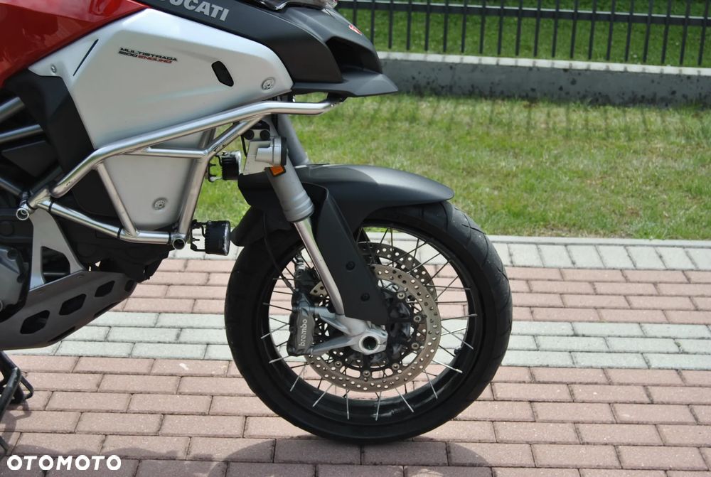 Ducati Multistrada - 7