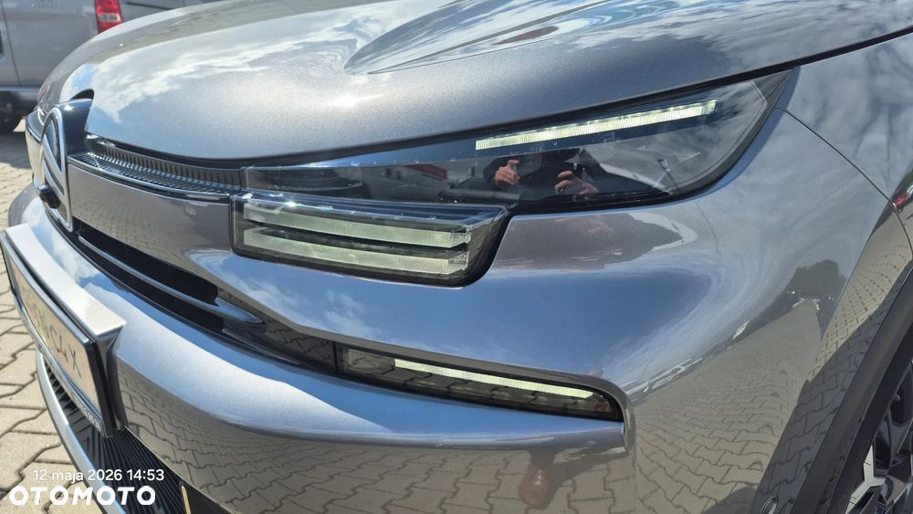Citroën C4X 1.2 mHEV Max eDCT6 - 7