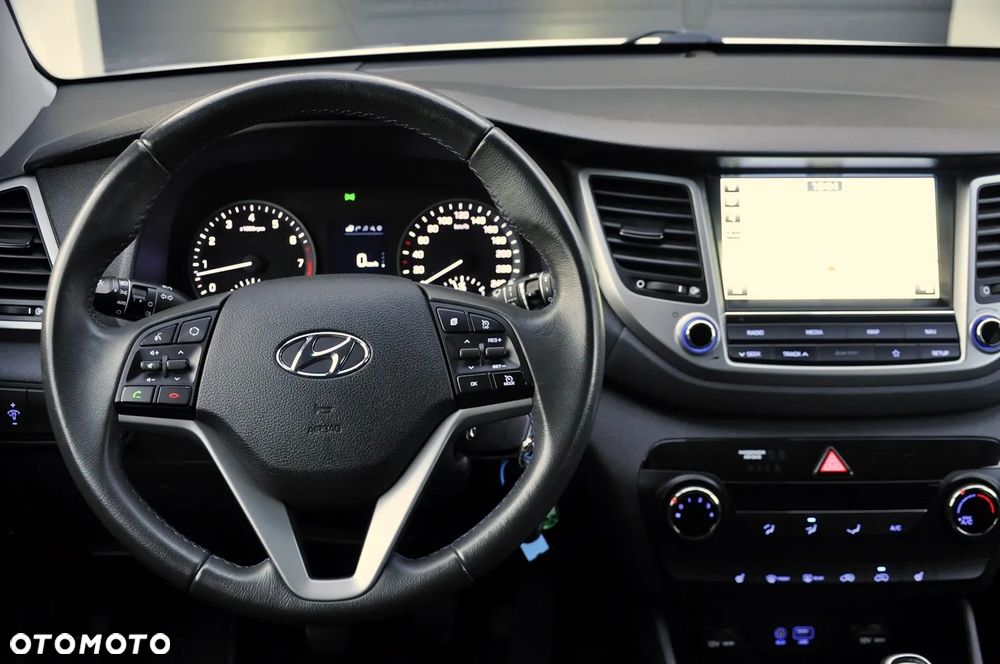 Hyundai Tucson - 13